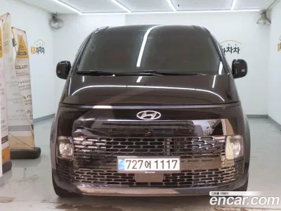 2024 Hyundai Staria 4WD Tourer 11-Seater, фото 1, лот 10110128