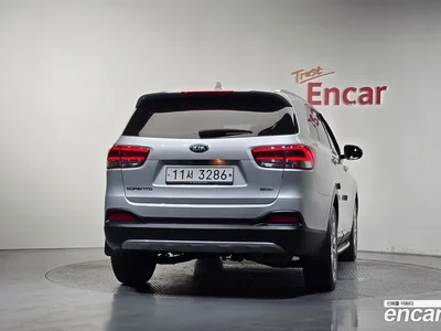 2015 Kia Sorento Diesel 2.0 2WD, фото 4, лот 10229027