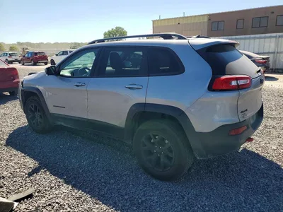 2018 JEEP CHEROKEE TRAILHAWK, фото 2, лот 10793120