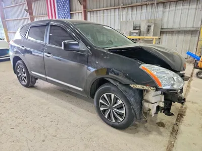 2014 NISSAN ROGUE SELECT S, фото 4, лот 10903311