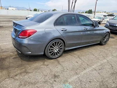 2021 MERCEDES-BENZ C 300, фото 3, лот 10984871