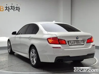 2016 BMW 5-Series 520d M Aero Dynamic, фото 2, лот 10064441