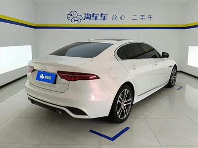 2024 Jaguar XEL Model 2.0T 250PS R-DYNAMIC S Progressive Sport Edition, фото 3, лот 10360611