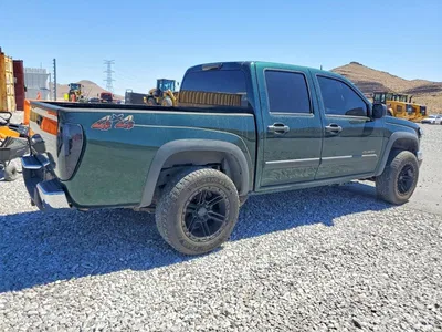2005 CHEVROLET COLORADO, фото 3, лот 10581398