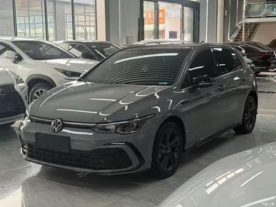 2023 Volkswagen Golf Model 280TSI DSG R-Line, фото 1, лот 10450379