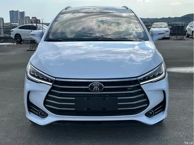 2017 BYD Song MAX 1.5T Auto Smart Connect Premium 7-seater, фото 2, лот 10257019