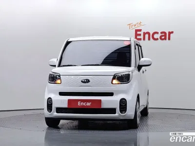 2021 Kia RAY Van, фото 3, лот 10126377