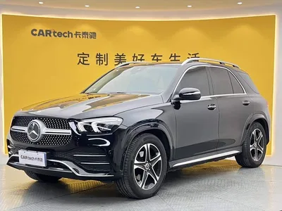 2023 Mercedes-Benz GLE 350 4MATIC Fashion, фото 1, лот 11247446