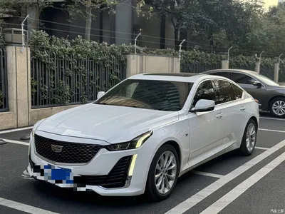 2020 Cadillac CT5 28T Luxury Model, фото 1, лот 10302085