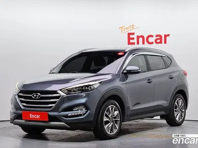 2018 Hyundai Tucson Diesel 2.0 2WD, фото 1, лот 10157443