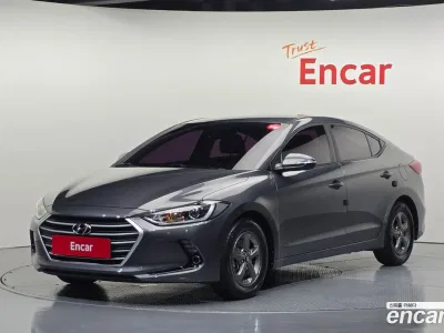 2017 Hyundai AVANTE 1.6 GDI Smart, фото 1, лот 10207817