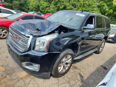 2016 GMC YUKON SLE, фото 1, лот 10815136
