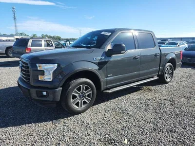 2016 FORD F150 SUPERCREW, фото 1, лот 11589800