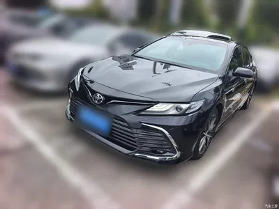 2021 Toyota Camry 2.5G Luxury Edition, фото 3, лот 10808652