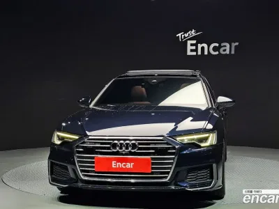 2020 Audi A6 40 TDI Quattro Premium, фото 3, лот 10105858