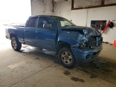 2004 DODGE RAM 1500 ST, фото 4, лот 10968768