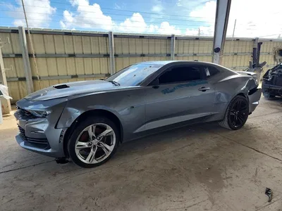 2020 CHEVROLET CAMARO SS, фото 1, лот 10718200