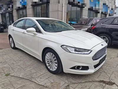 2013 Ford Mondeo 2.0L GTDi200 Fashion, фото 4, лот 10282095