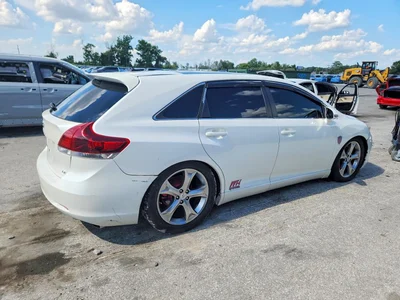 2014 TOYOTA VENZA LE, фото 3, лот 10553052