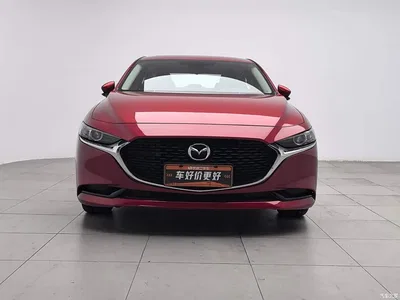 2021 Mazda Mazda3 Axela 2.0L Automatic Quality Shine, фото 3, лот 10396728