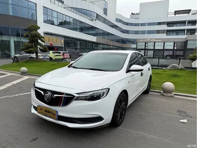 2019 Buick Excelle 18T Auto Connected Elite China VI, фото 1, лот 10251600