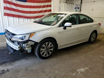 2017 SUBARU LEGACY 2.5I PREMIUM, фото 1, лот 10813990