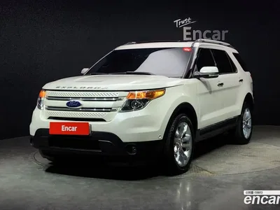 2014 Ford Explorer 3.5 Limited 4WD, фото 1, лот 10127559
