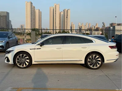 2023 Volkswagen FAW-Volkswagen CC 380TSI Eye-catching Edition, фото 4, лот 11197680