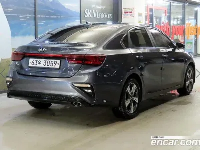 2020 Kia K3 Prestige, фото 4, лот 11013826