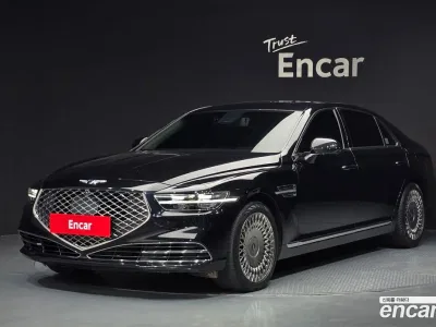 2021 Genesis G90 3.8 AWD, фото 1, лот 10231256