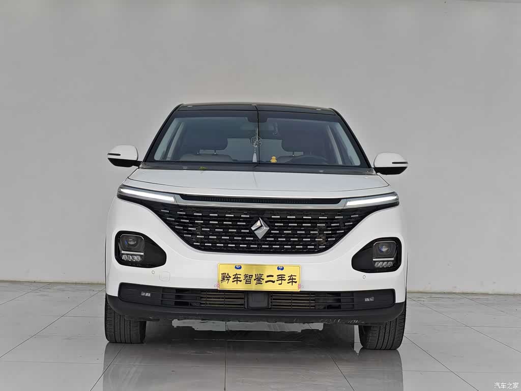 2019 Baojun RM-5 1.5T CVT 24-hour Online Luxury 7-seater, фото 2, лот 10285190