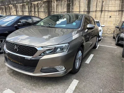 2014 DS 5LS 1.8L Automatic Comfort VTi140, фото 1, лот 11171844
