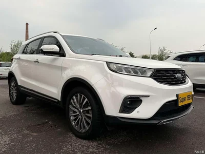 2020 Ford Territory S EcoBoost 145 CVT Elite, фото 3, лот 10280873