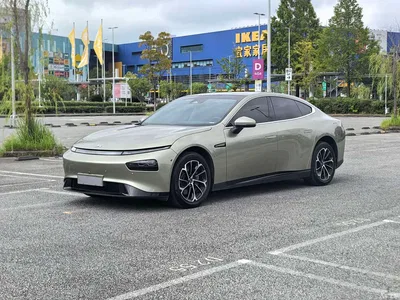 2020 XPeng P7 Model 670E, фото 1, лот 10375986