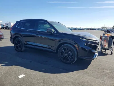 2023 HONDA CR-V SPORT TOURING, фото 4, лот 11391848