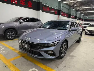 2023 Hyundai Elantra 1.5L CVT GLX Elite Edition, фото 1, лот 10372231
