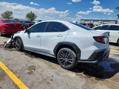 2022 SUBARU WRX LIMITED, фото 2, лот 10566449