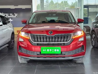 2019 Škoda Kodiaq GT TSI330 2WD Luxury Edition China VI, фото 3, лот 10347990
