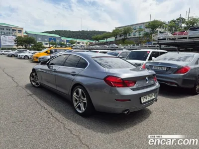 2015 BMW 6-Series 640d xDrive Gran Coupe, фото 2, лот 10047089
