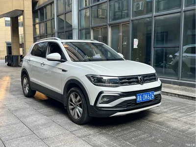2021 Volkswagen T-Cross 1.5L Auto Comfort Edition, фото 3, лот 10424929