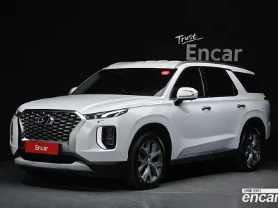 2021 Hyundai Palisade Gasoline 3.8 2WD, фото 1, лот 10155661