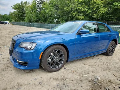 2023 CHRYSLER 300 TOURING L, фото 1, лот 10668442