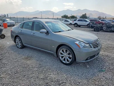 2006 INFINITI M35 BASE, фото 4, лот 11157986