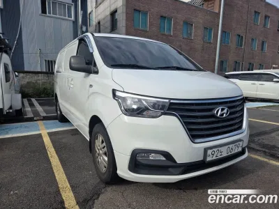 2020 Hyundai Starex Van 3-Seater, фото 1, лот 10192704