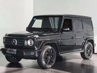 2022 Mercedes-Benz G-Class G 500, фото 1, лот 10261099
