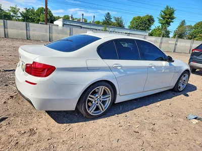 2016 BMW 535 D XDRIVE, фото 3, лот 10819466