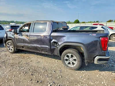2022 GMC SIERRA K1500 SLE, фото 2, лот 10810247
