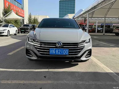 2023 Volkswagen FAW-Volkswagen CC 380TSI Eye-catching Edition, фото 2, лот 10262699