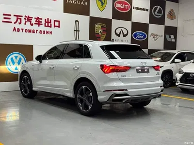 2022 Audi Q3 35 TFSI Fashion Dynamic, фото 4, лот 11140684