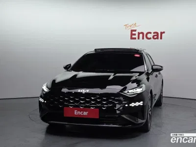 2022 Kia K8 3.5 LPG 2WD, фото 3, лот 10183358